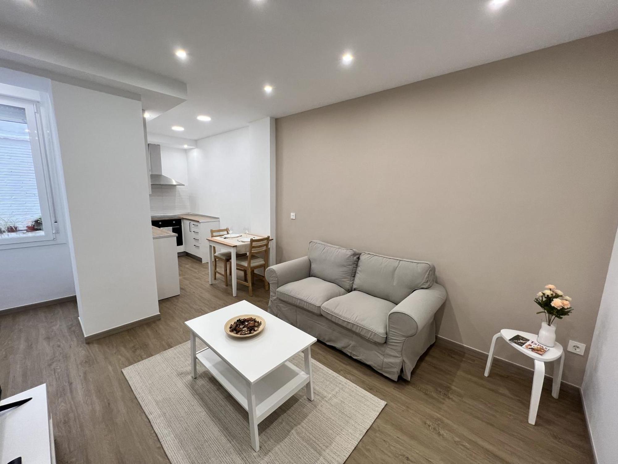 Apartamenticos Boggiero VI Zaragoza Exterior photo